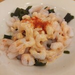 サイゼリヤ - 小エビのカクテル280円