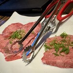 創作焼肉 神戸 牛乃匠 - 