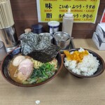 武蔵家 池袋店 - 