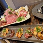 創作焼肉 神戸 牛乃匠 - 