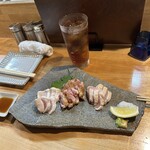 炭火焼ひろひろ - 