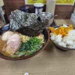 武蔵家 池袋店 - 