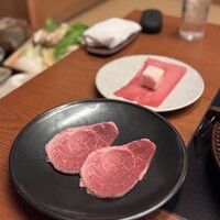 北新地しゃぶしゃぶすき焼き きらく - 