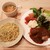 中之島　穂の河 - 料理写真:ライスの代わりにパスタが選べる！週替わりのメインとパスタに洋風おみそ汁付きで破格の800円