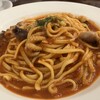 自家製生麺専門 プレミアム ポタパスタ カフェ リゾート - 
