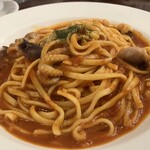 Jikasei Namamen Senmon Premium Pota Pasta Cafe Resort - 