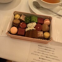 レストラン ラ フィネス - 