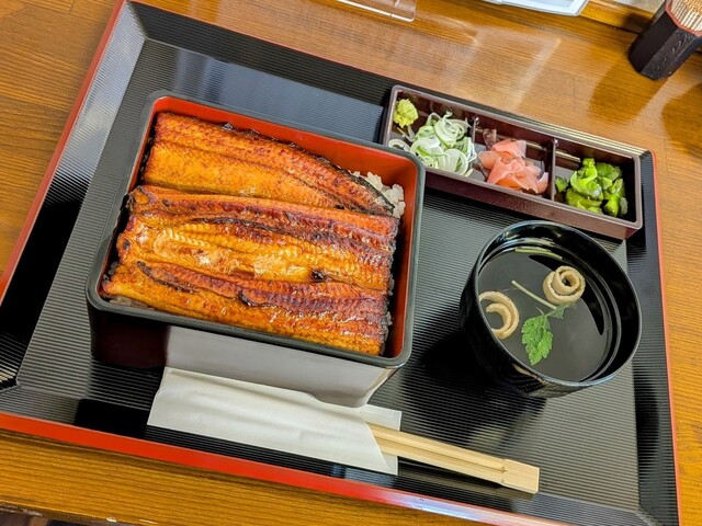 鰻の成瀬 苫小牧店 - 苫小牧（うなぎ）の写真