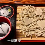 もっとあなたの蕎麦に 志向庵 - 
