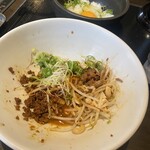 煌力 - こんな感じで具材残しました。