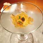 鉄板フレンチ キャトル・セゾン MORI - 