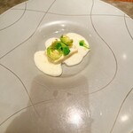 鉄板フレンチ キャトル・セゾン MORI - 