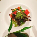 鉄板フレンチ キャトル・セゾン MORI - 