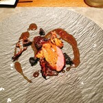 鉄板フレンチ キャトル・セゾン MORI - 