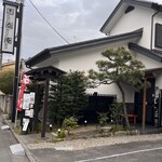 もっとあなたの蕎麦に 志向庵 - 