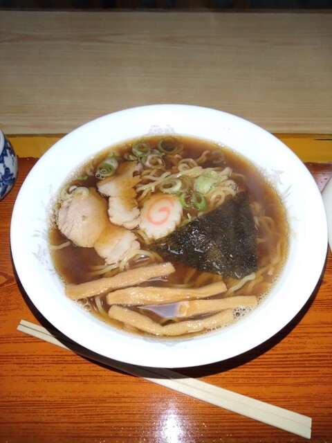 酔月 - 千厩（ラーメン）