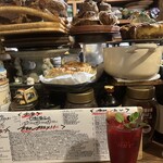 スタンド ツマミグイ - 