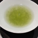 VERT - 『汲み出し』
      
      茶：大山製茶園様のさえみどりの新茶