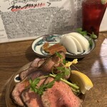 スタンド ツマミグイ - 