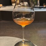 VERT - 『お茶②』
      
      ・マルヒ製茶様の香駿和紅茶（二年熟成）＋トンカ豆＋桃の花（Herb Stand様）＋茗荷