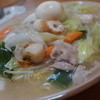 ハルモネ - 料理写真:あんかけラーメン