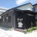 CAFE Ange - 2014.8.20撮影