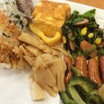 東横INN - ガッツリ朝食