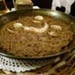 Els 4 Gats - パスタパエリア