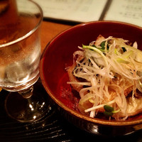銀座方舟 大吟醸いろり店 - 