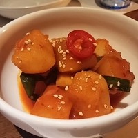 焼肉トラジ PARAM カレッタ汐留店 - 