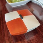 游玄亭 - 月会席のチャプチェ(器)♪