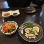 もつ鍋こばやし - 