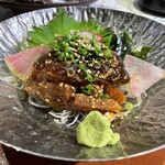 馬刺し&焼き鳥 えびす門 - 