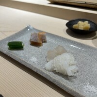 鮨 西崎 - 