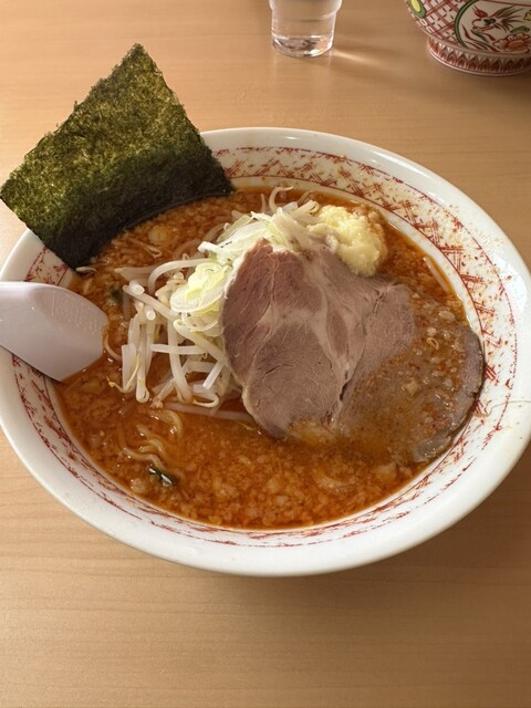 めん丸 仙北店 - 田沢湖（ラーメン）の写真
