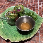 GINGER GRASS modern thai vietnamese - 