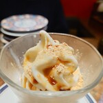 すし弁慶 - わらびもっちサンデー