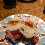 すし弁慶 - ローストビーフ