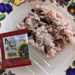 たごさく - 料理写真:赤飯