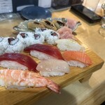 鮨居酒屋 山人 - 