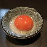 食事処 へそ - 卵黄