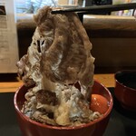 食事処 へそ - 松坂牛