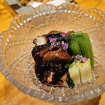 風和利 - 煮だこ