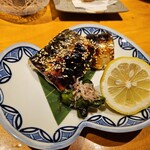 風和利 - 鯖の西京焼き