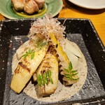 風和利 - 焼き筍