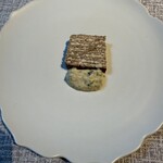 ヒカリヤ ニシ - ミルフィーユ状のそば粉のクレープ