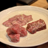 炭火焼肉ホルモン うしごろ 中目黒店 - 