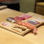 鮨と和の食　清吉 - 