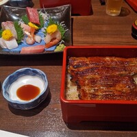 新宿 うなぎ菊川 - 