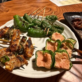 柿右衛門 - 料理写真: